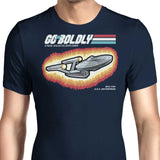 Go Boldly - Men's Apparel
