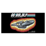 Go Boldly - Mug