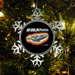 Go Boldly - Ornament