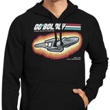 Go Boldly - Hoodie