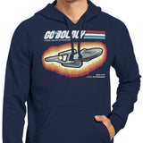 Go Boldly - Hoodie