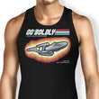 Go Boldly - Tank Top