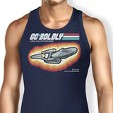 Go Boldly - Tank Top