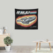 Go Boldly - Wall Tapestry