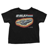 Go Boldly - Youth Apparel
