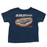 Go Boldly - Youth Apparel