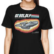 Go Boldly - Women's Apparel