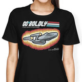 Go Boldly - Women's Apparel