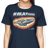 Go Boldly - Women's Apparel