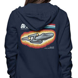 Go Boldly - Hoodie