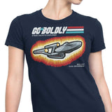 Go Boldly - Women's Apparel