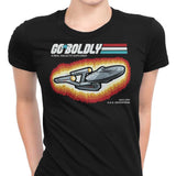 Go Boldly - Women's Apparel