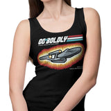 Go Boldly - Tank Top