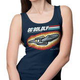 Go Boldly - Tank Top