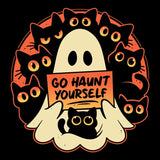 Go Haunt Yourself - Women's V-Neck