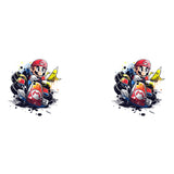 Go Kart Watercolor - Mug