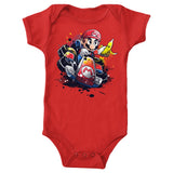 Go Kart Watercolor - Youth Apparel