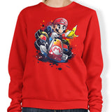Go Kart Watercolor - Sweatshirt