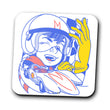 Go Speed, Go! - Coasters