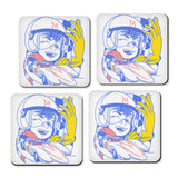 Go Speed, Go! - Coasters