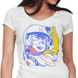 Go Speed, Go! - Women's V-Neck