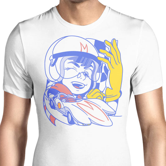 Go Speed, Go! - Men's Apparel