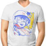 Go Speed, Go! - Men's V-Neck