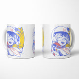 Go Speed, Go! - Mug