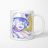 Go Speed, Go! - Mug