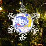 Go Speed, Go! - Ornament