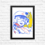 Go Speed, Go! - Posters & Prints