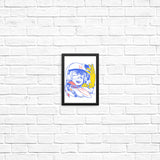 Go Speed, Go! - Posters & Prints