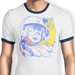 Go Speed, Go! - Ringer T-Shirt