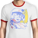 Go Speed, Go! - Ringer T-Shirt