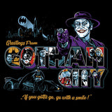 Go With a Smile - Sweatshirt