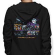 Go With a Smile - Hoodie
