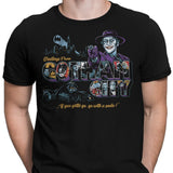 Go With a Smile - Men's Apparel