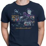 Go With a Smile - Men's Apparel