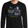 Go With a Smile - Long Sleeve T-Shirt