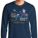 Go With a Smile - Long Sleeve T-Shirt