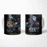 Go With a Smile - Mug