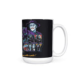 Go With a Smile - Mug