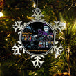 Go With a Smile - Ornament