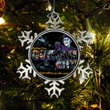 Go With a Smile - Ornament
