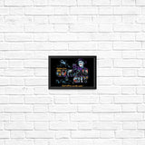 Go With a Smile - Posters & Prints
