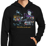Go With a Smile - Hoodie