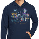 Go With a Smile - Hoodie