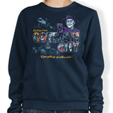 Go With a Smile - Sweatshirt