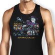 Go With a Smile - Tank Top