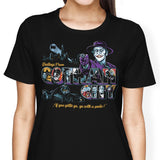 Go With a Smile - Women's Apparel